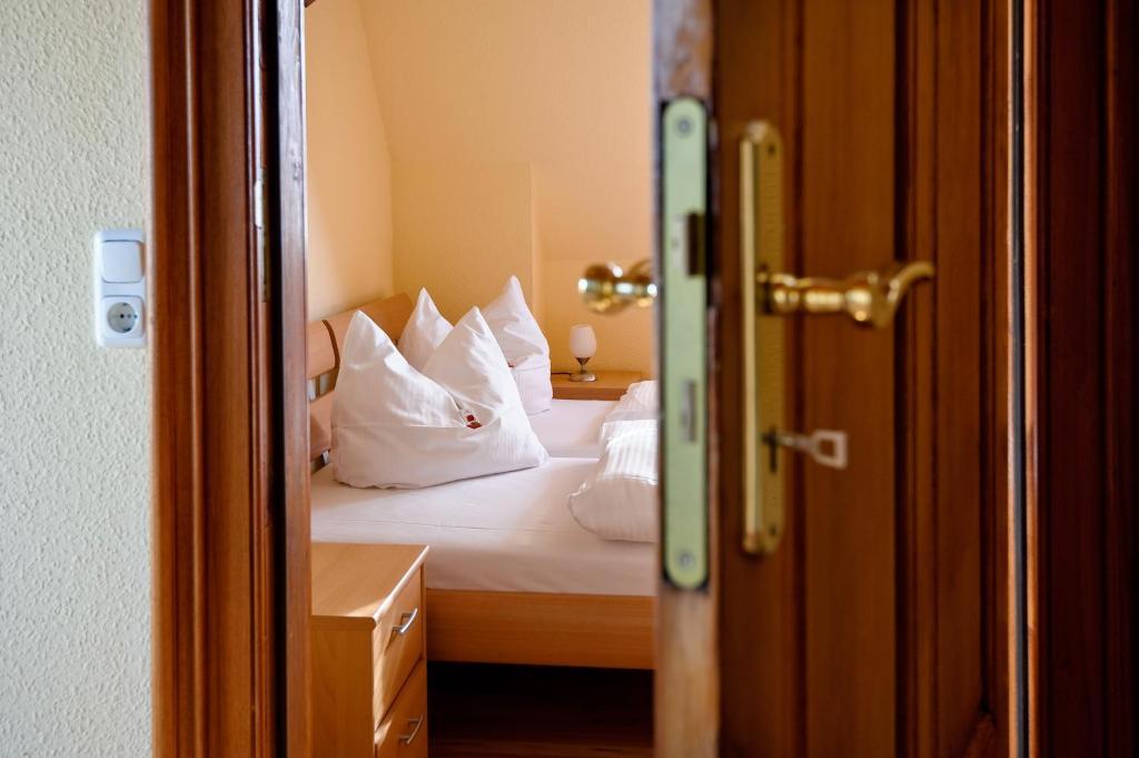 Hotel Am Alten Hafen Wißmar Cameră foto