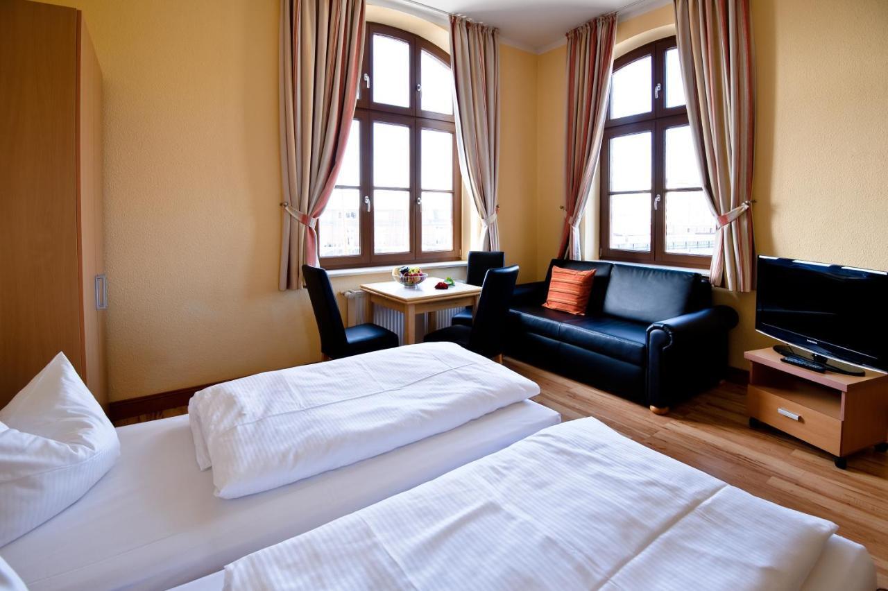 Hotel Am Alten Hafen Wißmar Cameră foto